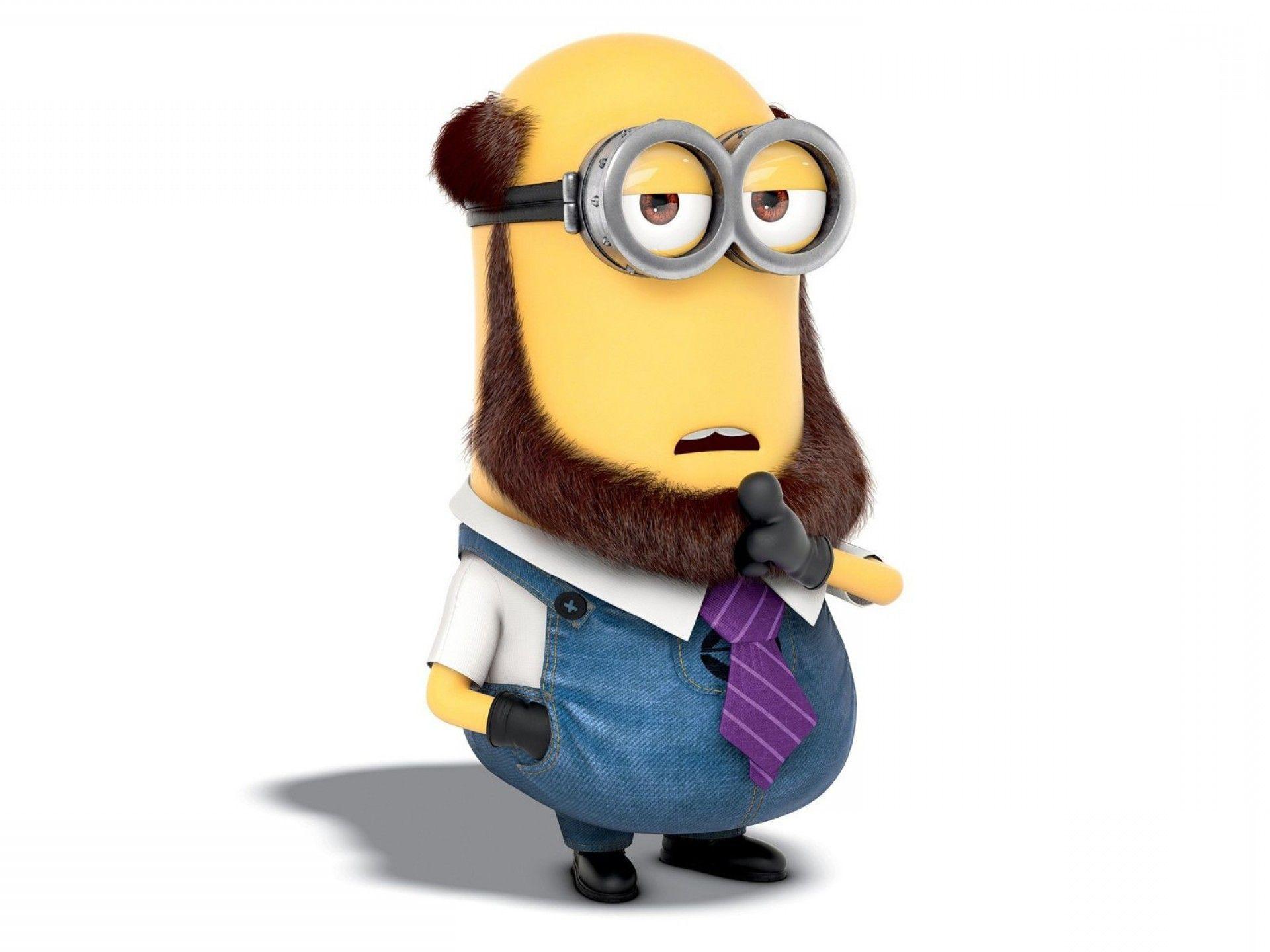 1920x1440 Minions Wallpaper background .