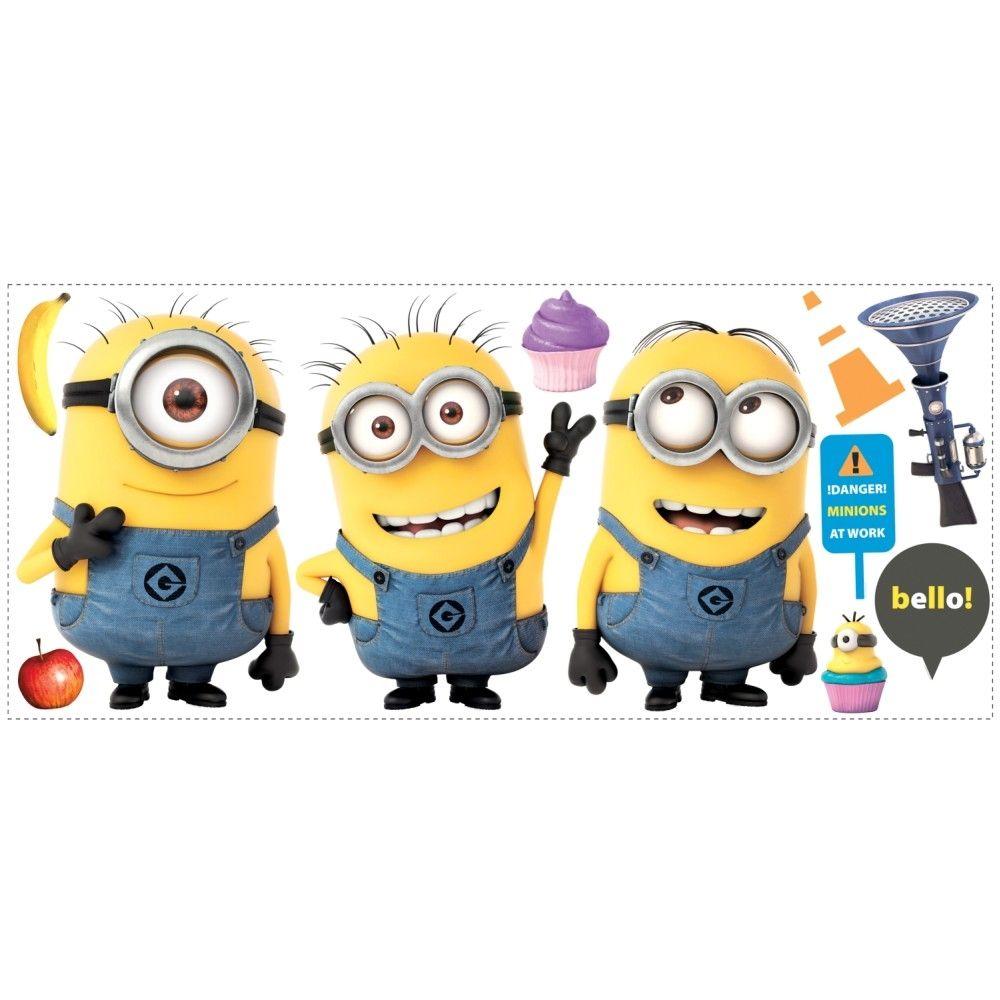 1000x1000 Despicable Me Minions Background .