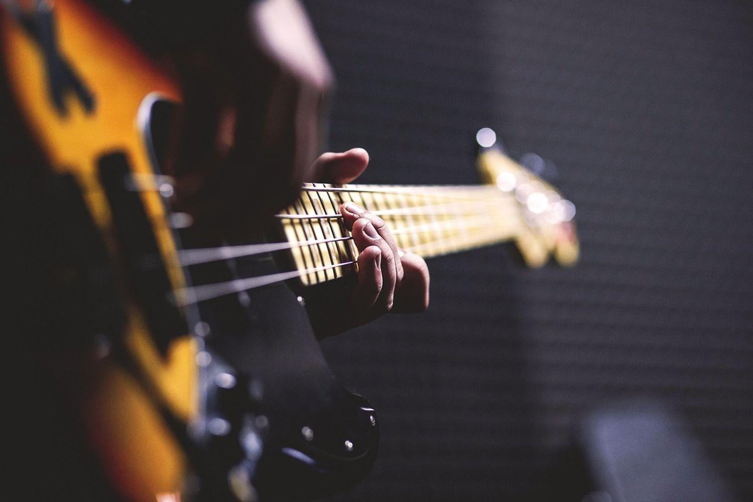 Guitar Player Wallpapers Top Free Guitar Player Backgrounds 