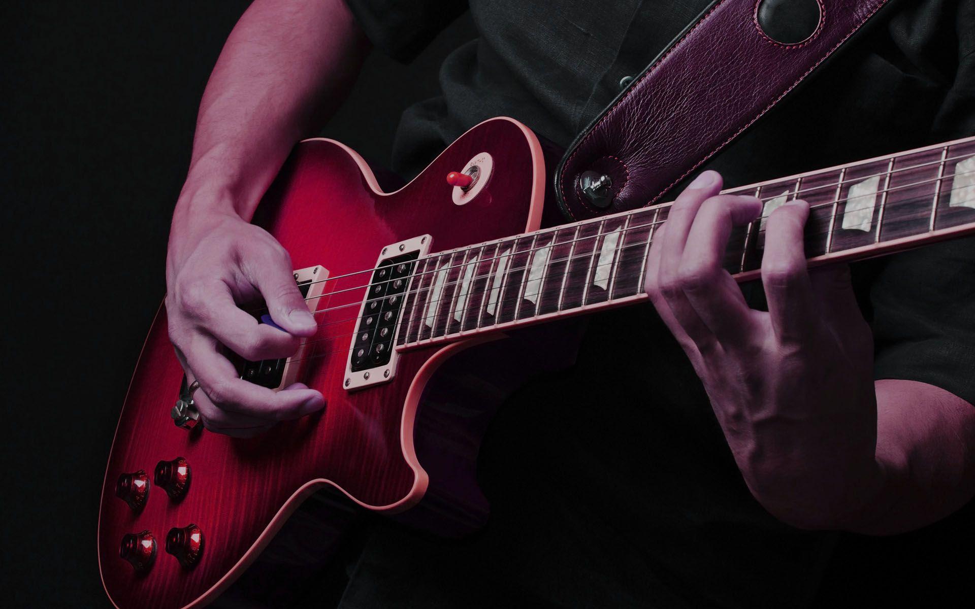 1920x1200 Electric Guitar Wallpaper HD .