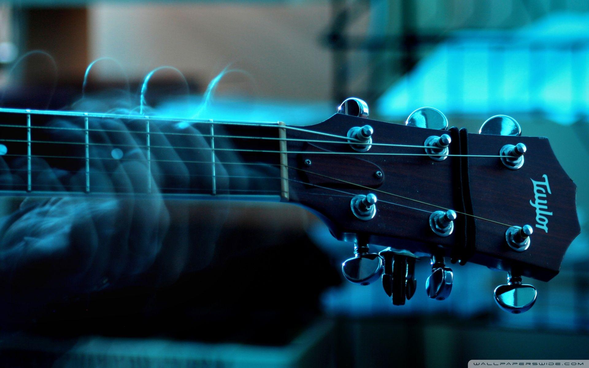 1920x1200 Playing Guitar Ultra HD Desktop .
