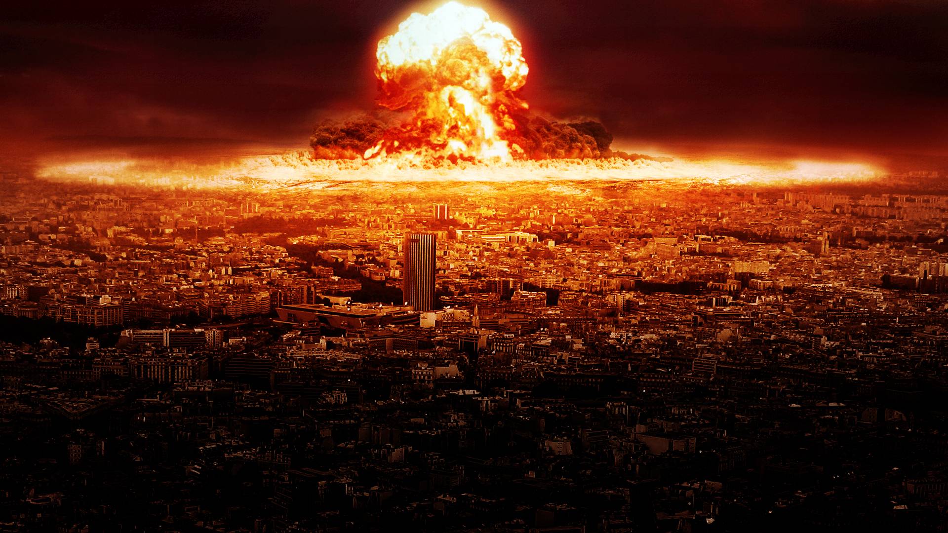 Nuclear Explosion Wallpapers - Top Free Nuclear Explosion Backgrounds -  WallpaperAccess