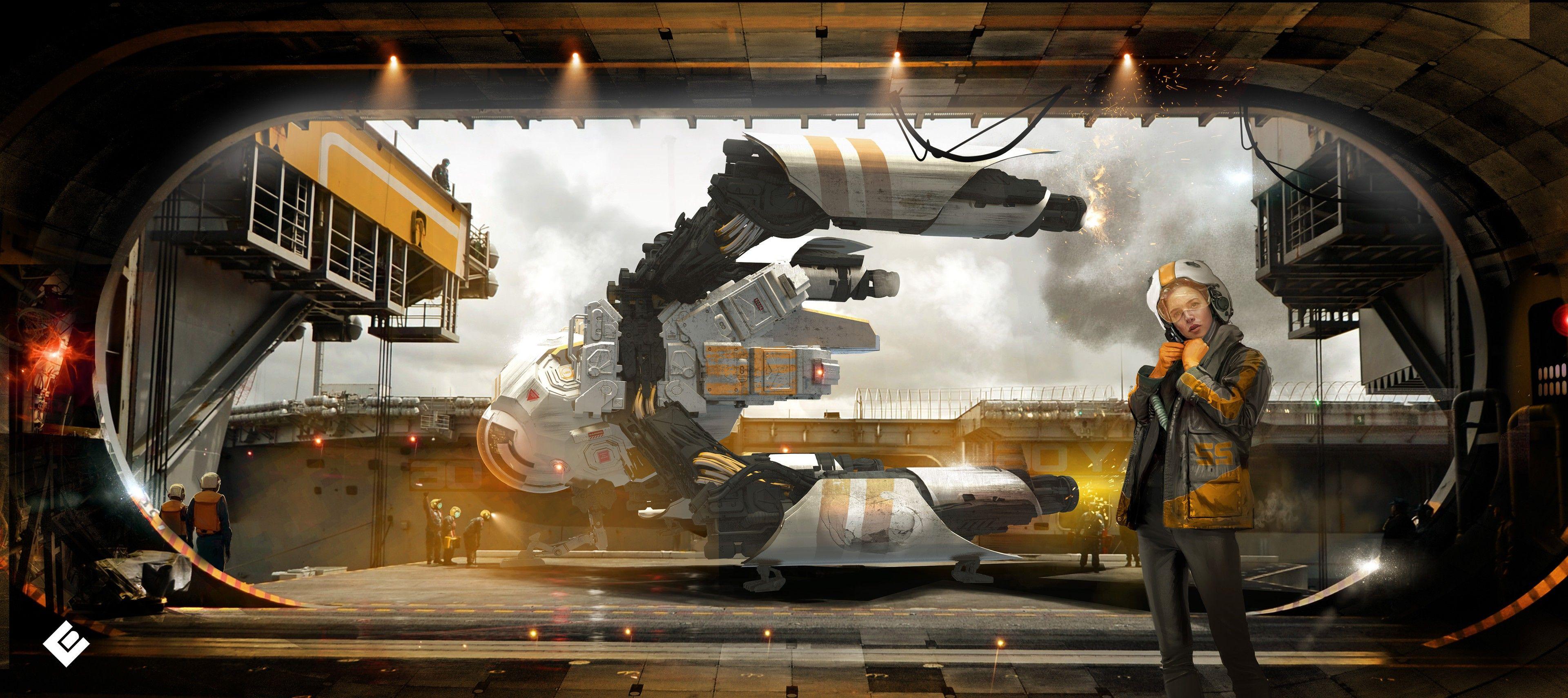 3840x1710 Warbird Ready 4k, HD Artist, 4k .