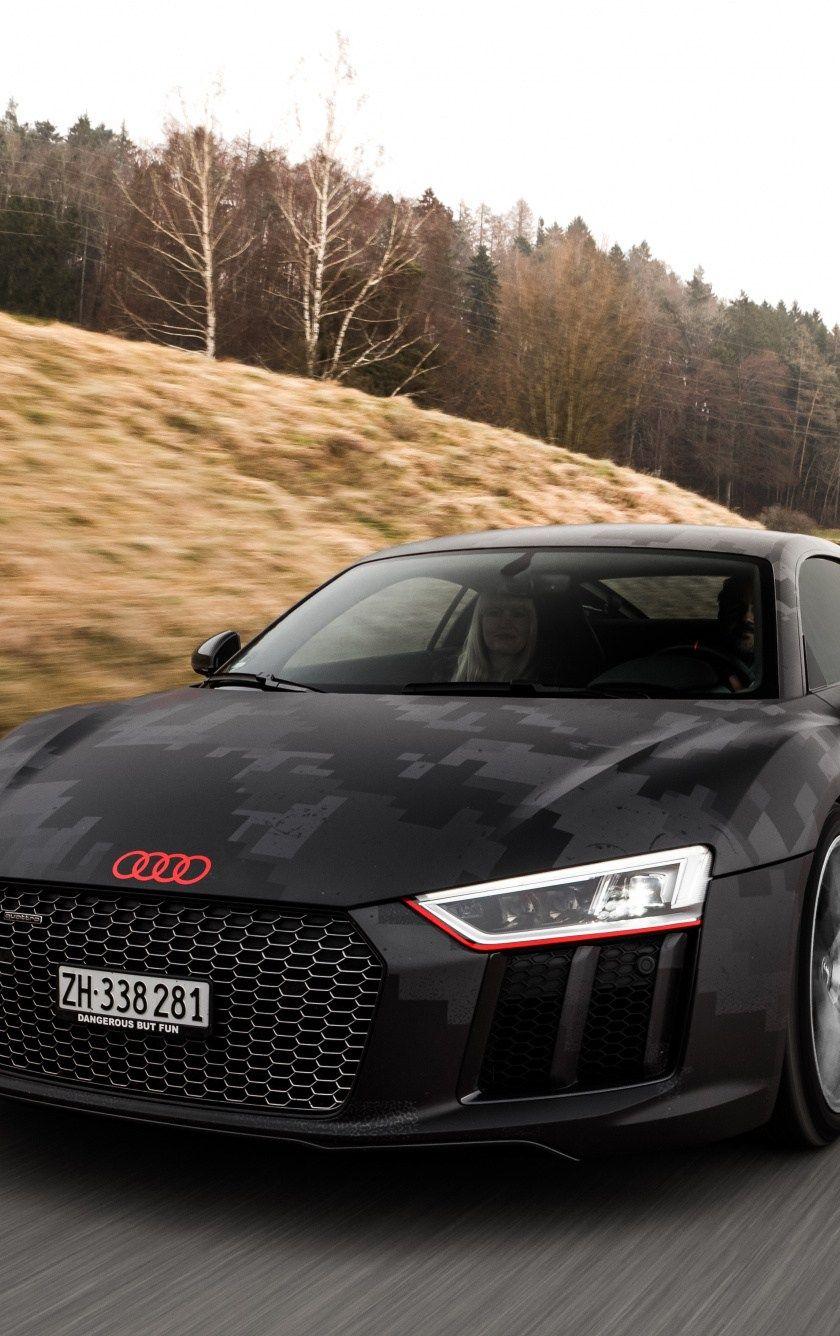 840x1336 Audi R8 V10 Rws 2017 Wa Wallpaper 640 X .