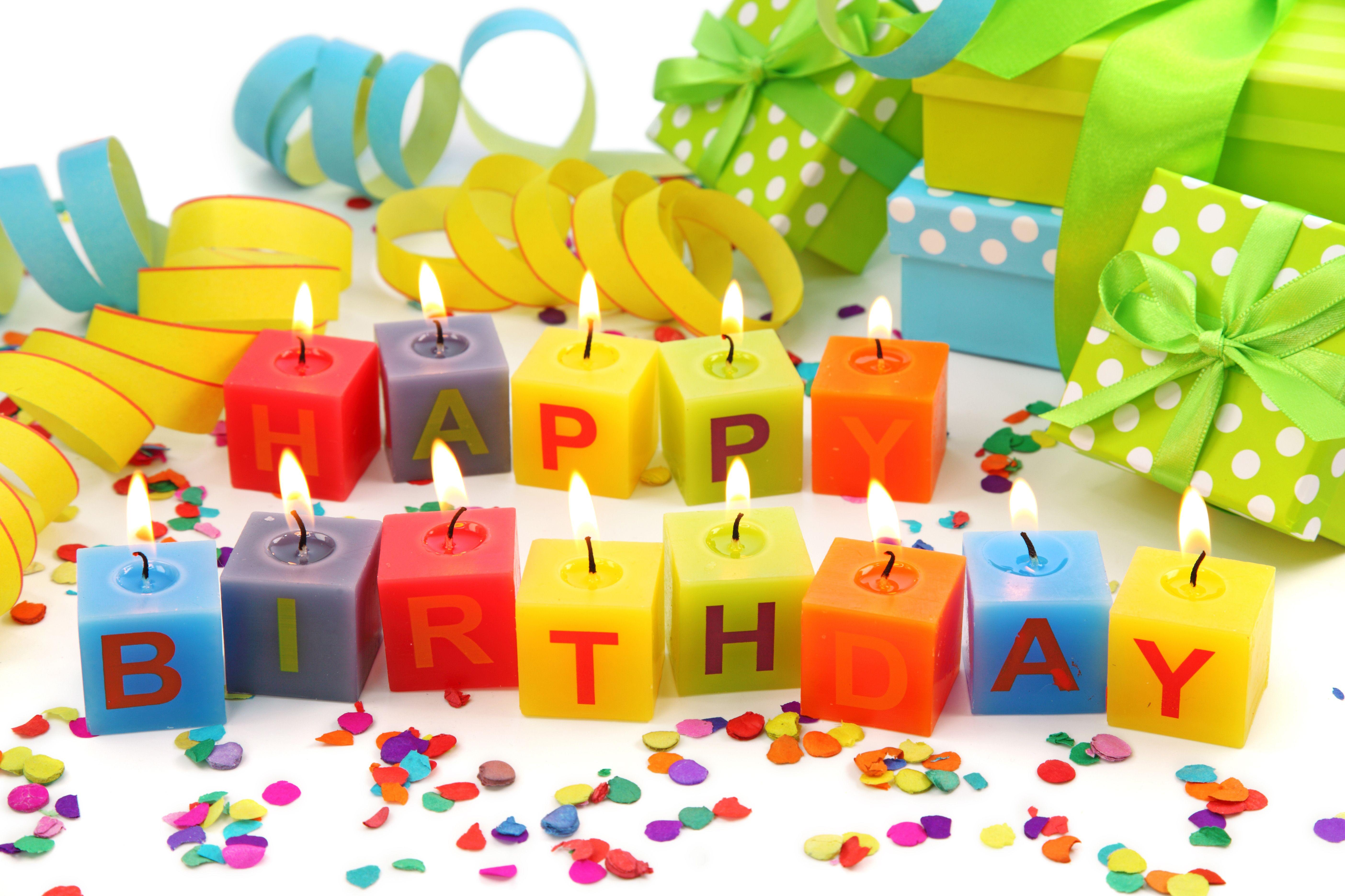 Birthday Candles Wallpapers Top Free Birthday Candles Backgrounds Wallpaperaccess