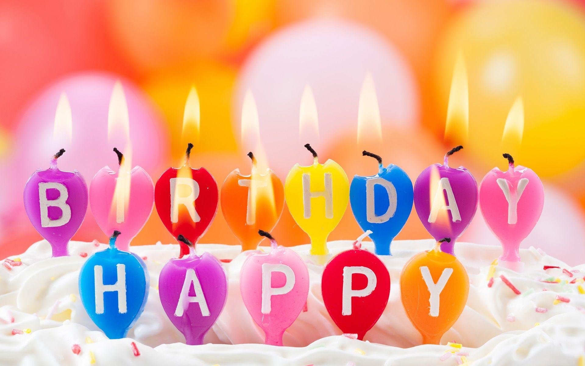 Birthday Candles Wallpapers - Top Free Birthday Candles Backgrounds