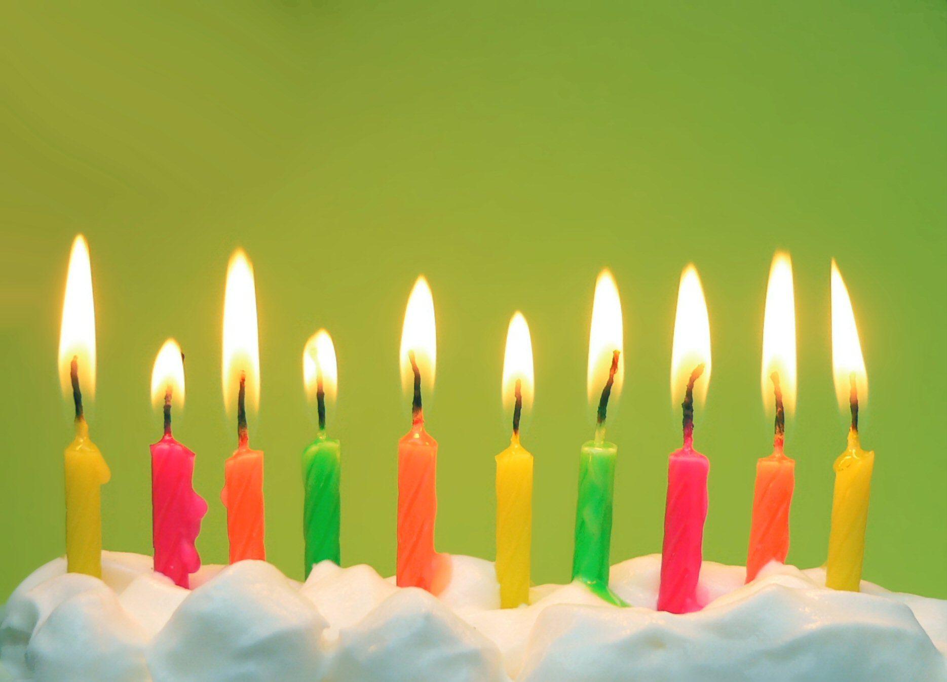 1869x1347 Birthday Cake: Birthday Candles Wallpaperharfrisyrer2015z.