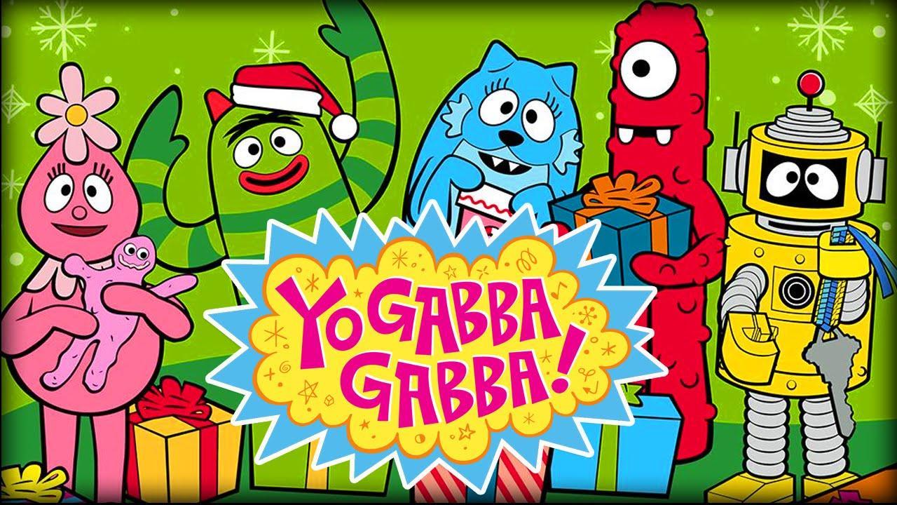 1280x720 Yo Gabba Gabba!