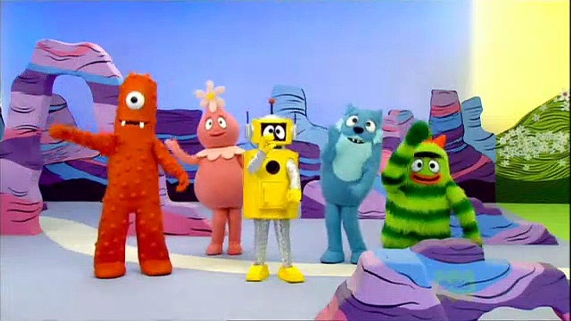 1920x1080 Yo Gabba Gabba!