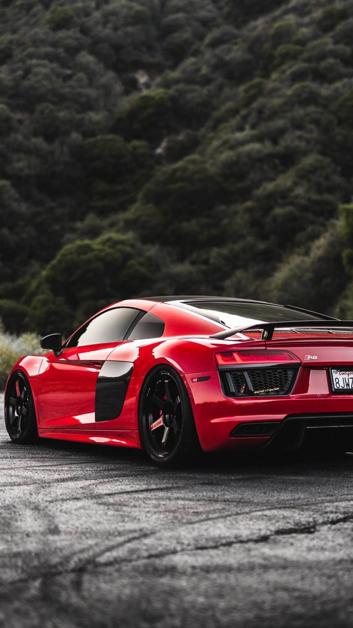 720x1280 Audi R8 wallpaper by AbdxllahM .