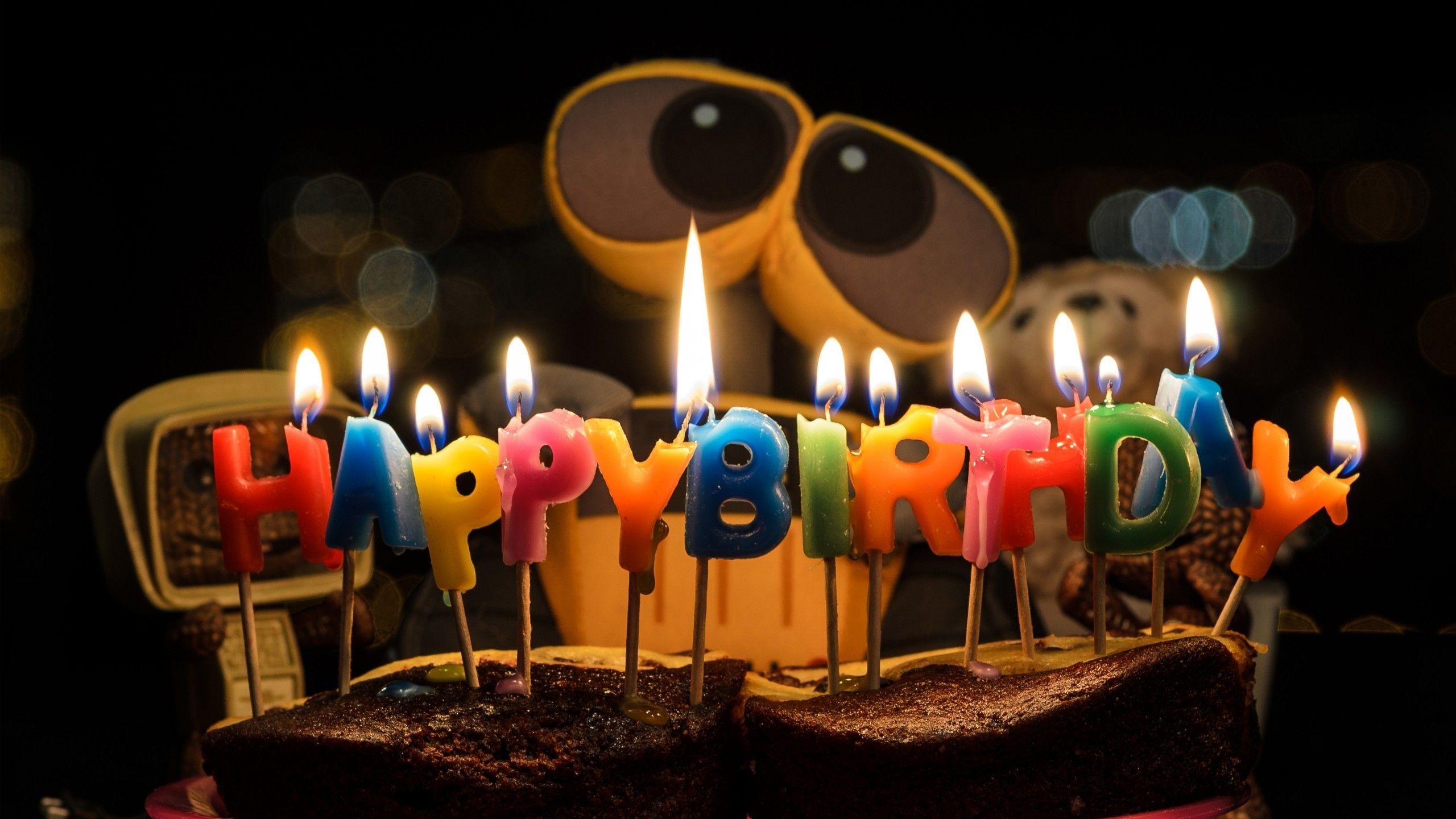 2560x1440 Download 2560x1440 Birthday Cake .