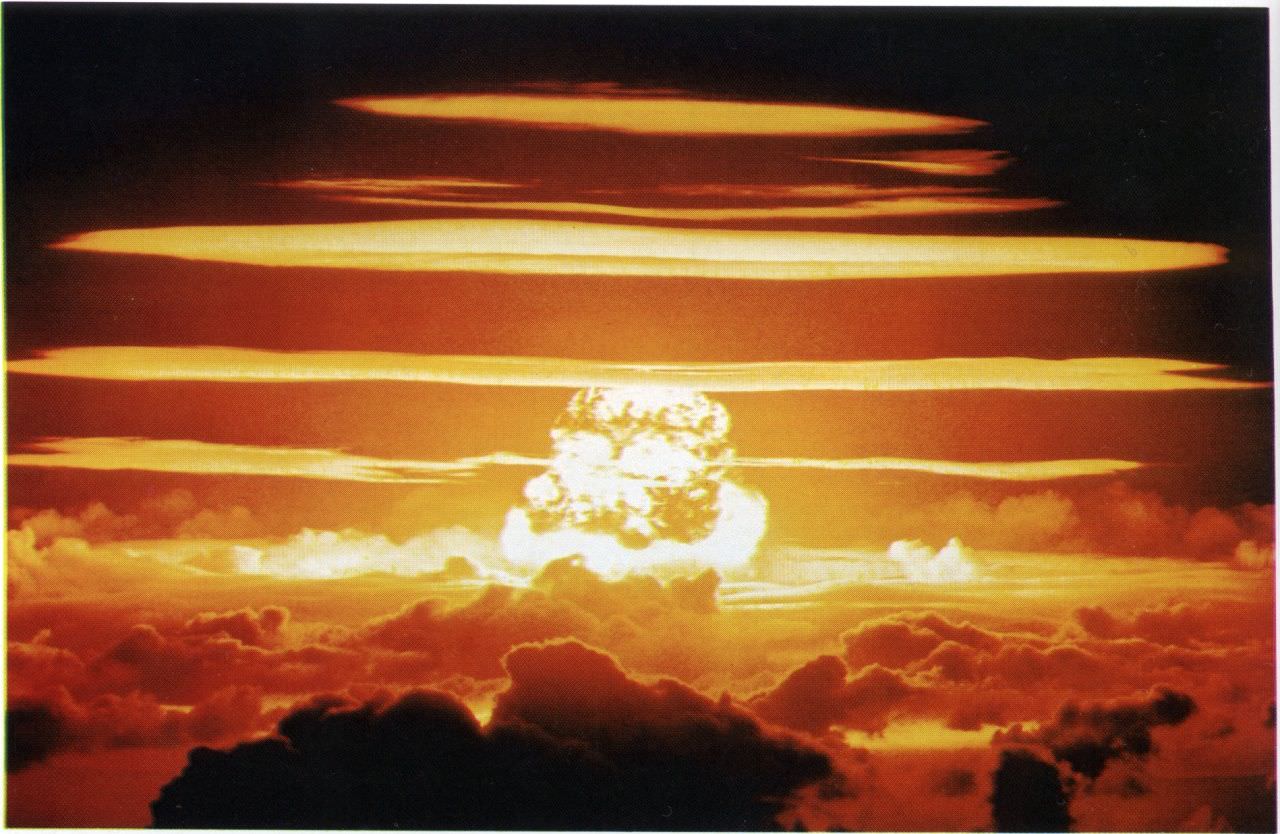 The Best Place to Survive Nuclear War Study Reveals the Answer