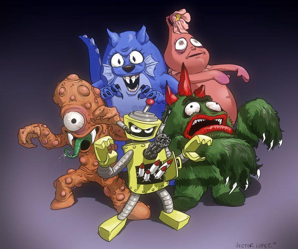 977x818 Yo Gabba Gabba!