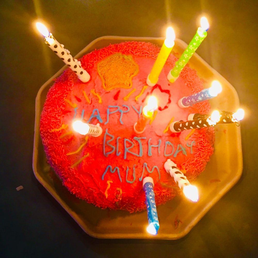 1000x1000 Birthday Cake Candles Picture .com