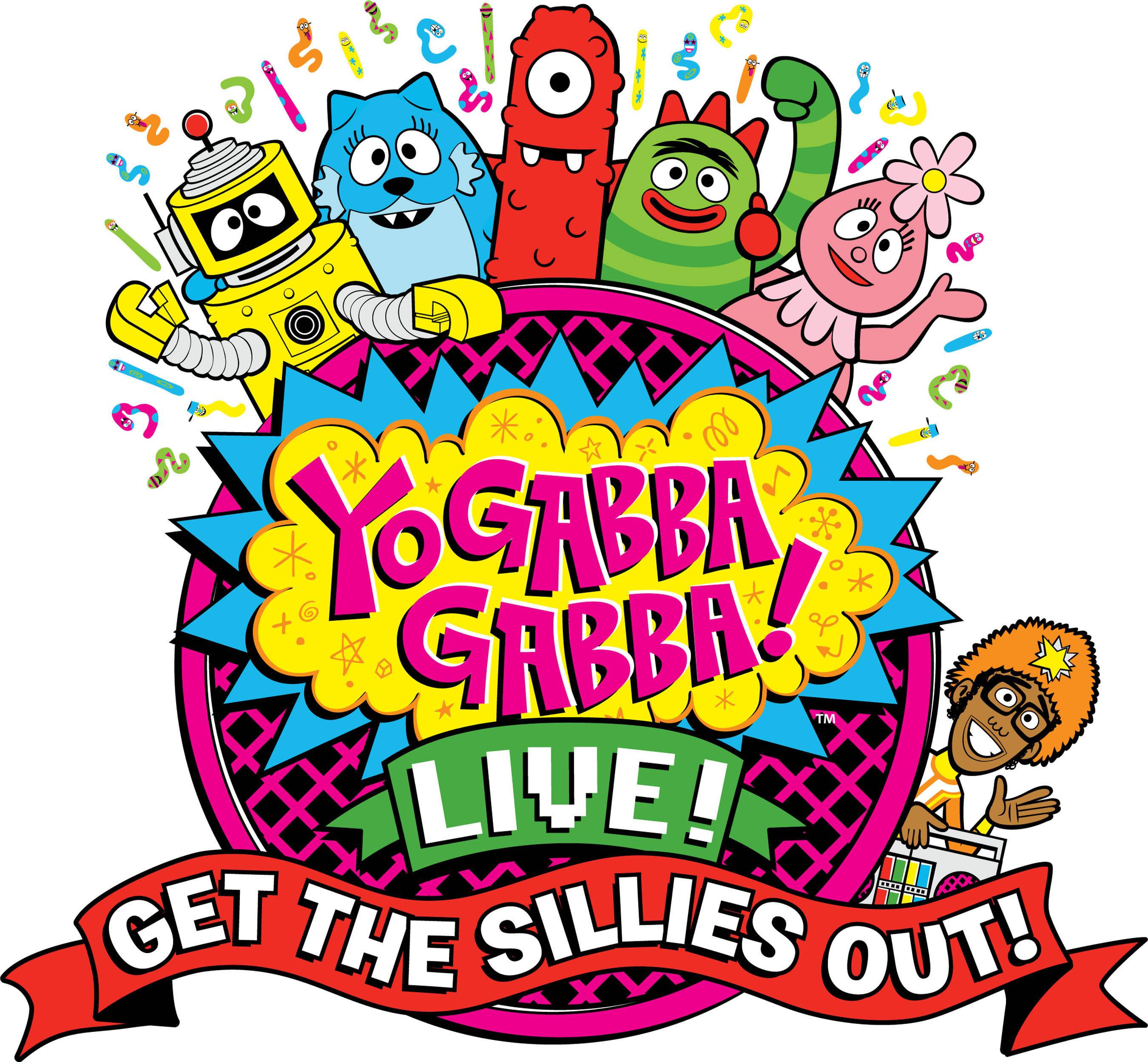 Yo Gabba Gabba! Wallpapers - Top Free Yo Gabba Gabba! Backgrounds