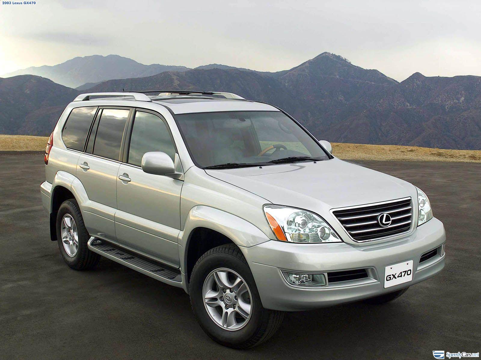 1600x1200 Lexus GX 470 picture. Lexus .