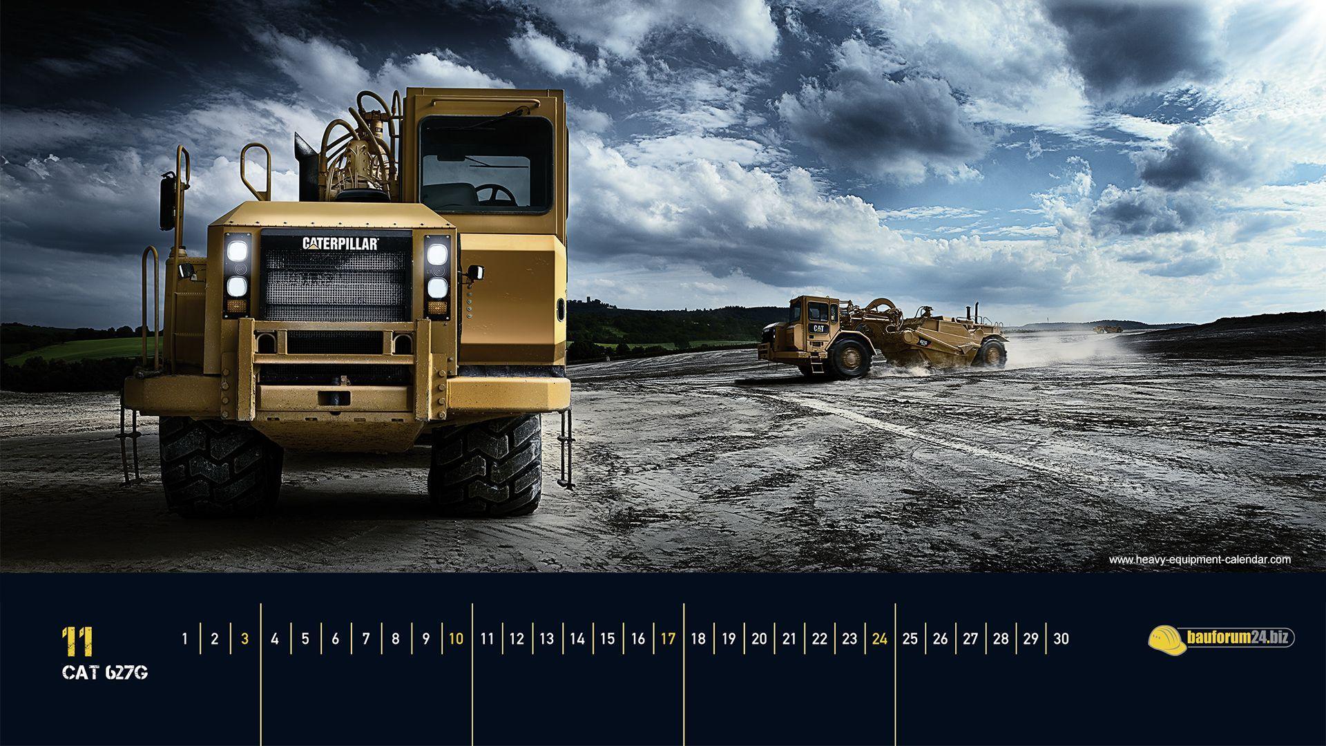 1920x1080 Heavy Equipment Wallpaper