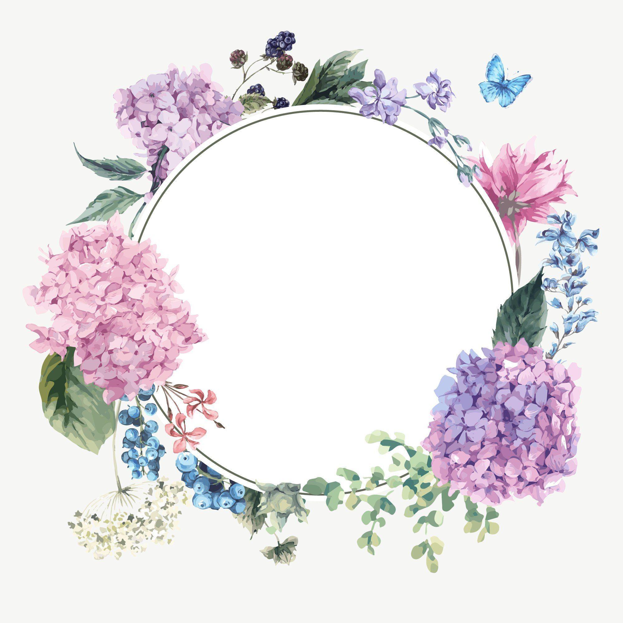 2000x2000 Flower art, Floral, Flower frame.dk
