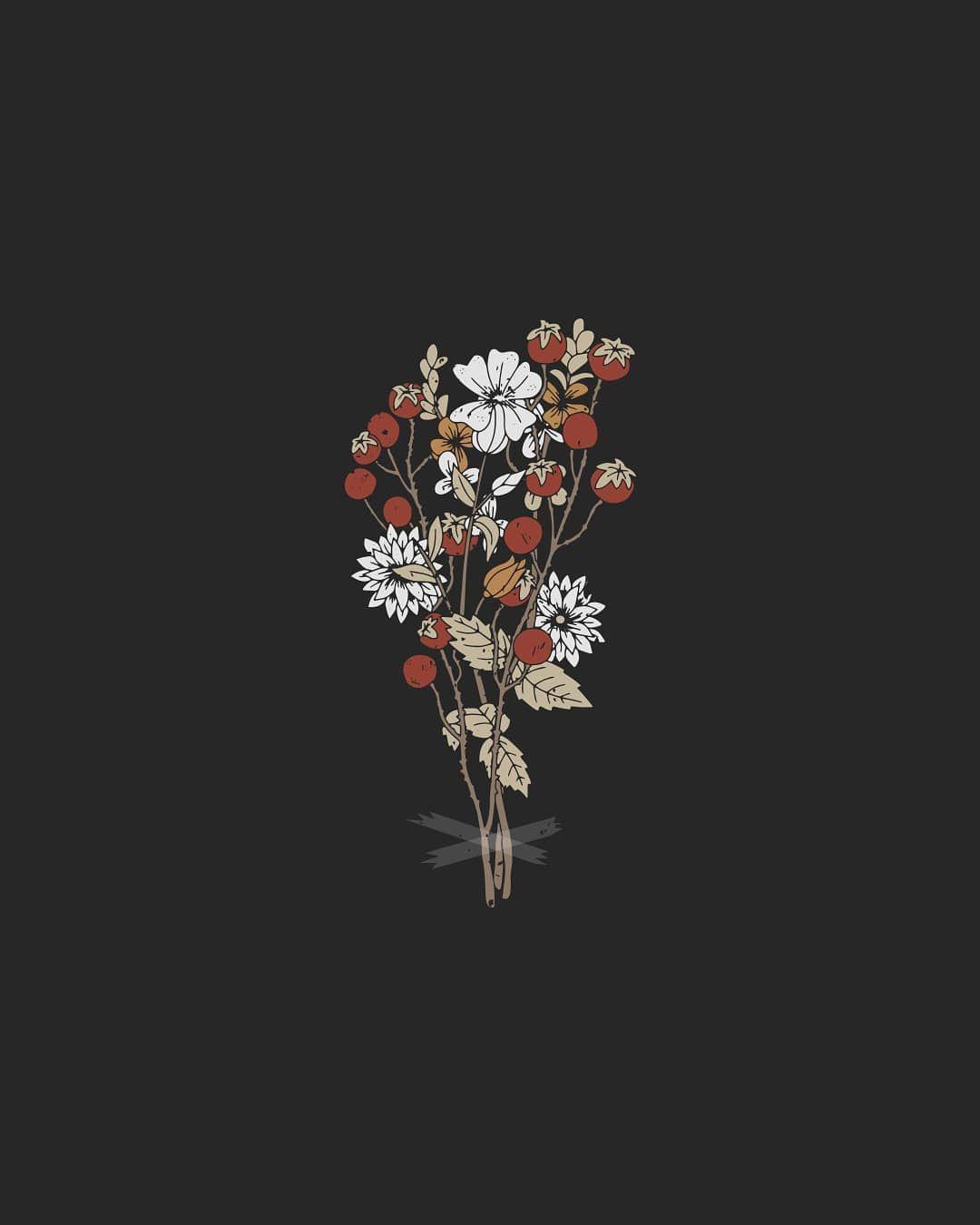 1080x1350 Flower Art