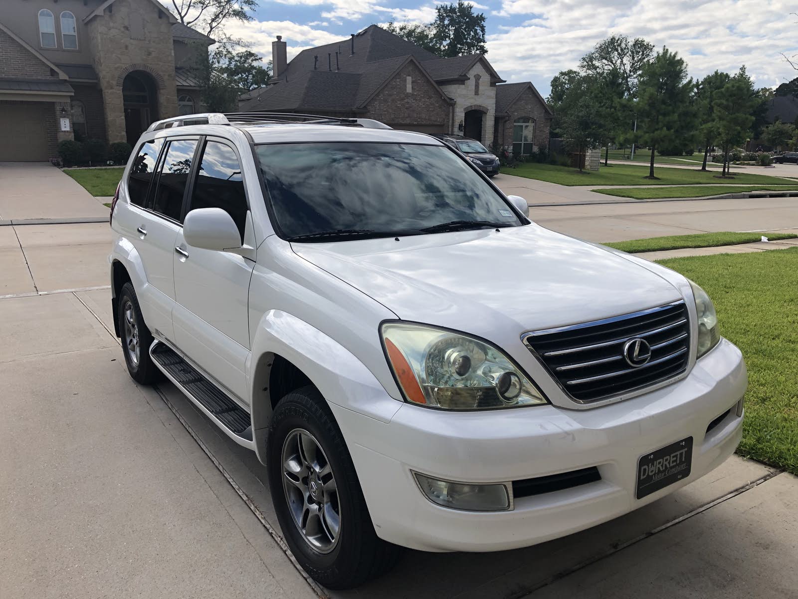 1600x1200 Lexus GX 470 Questions listed my .