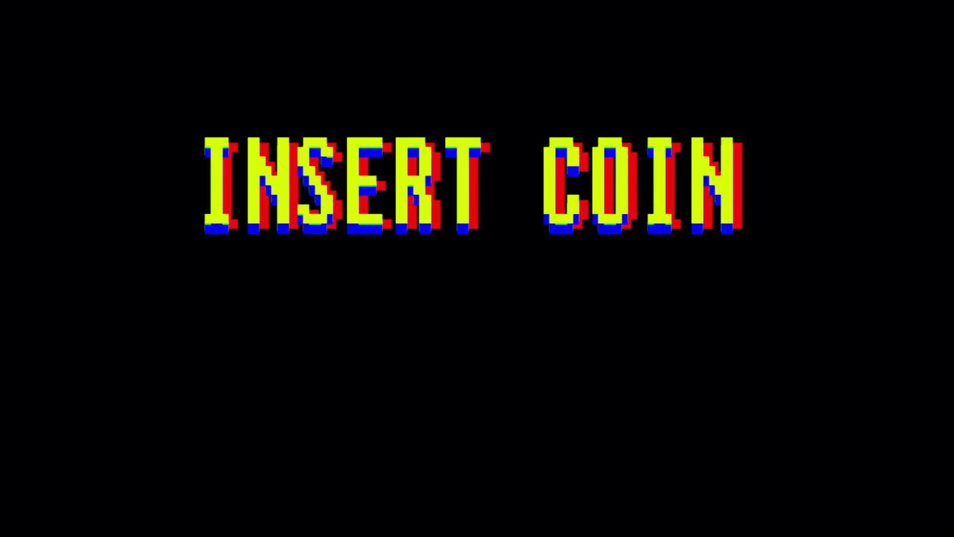 1920x1080 Vintage Arcade Game Wallpaper