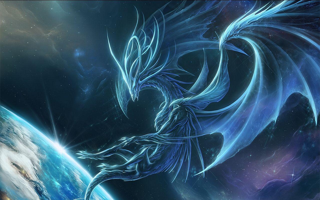 1280x800 Cool Dragon Background For Computers .