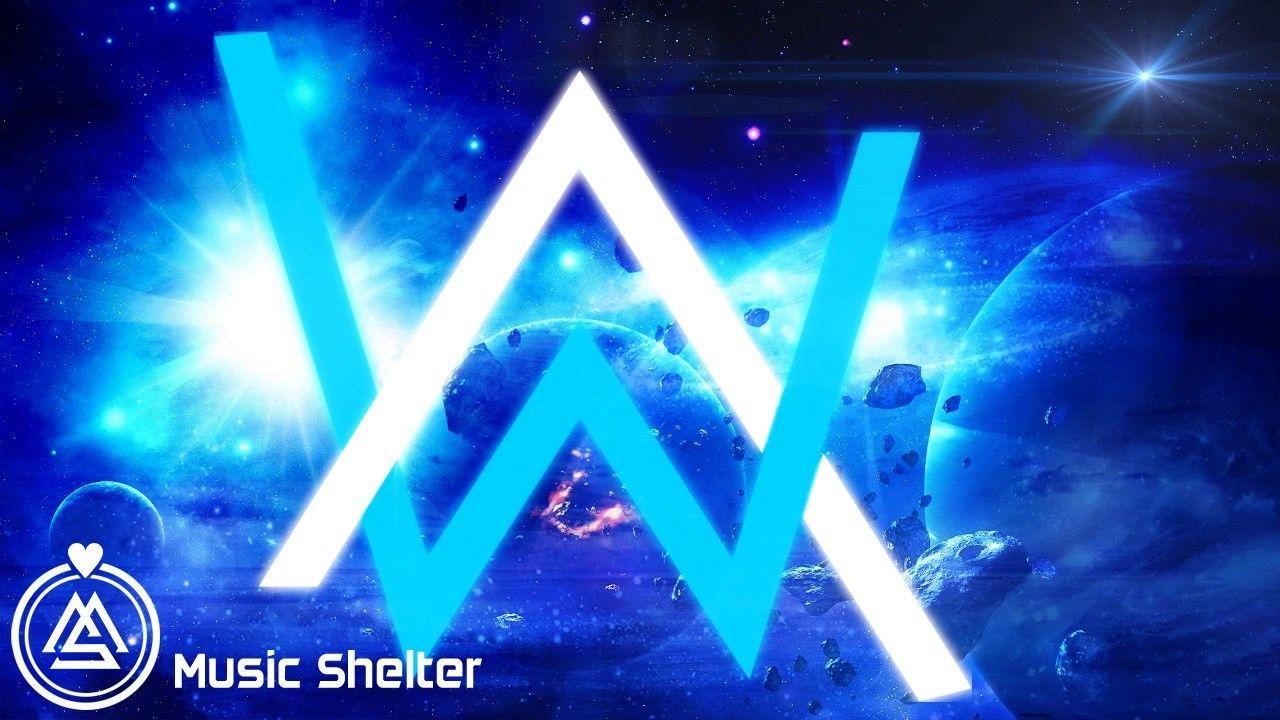 1280x720 Alan Walker Heart. Walker .com