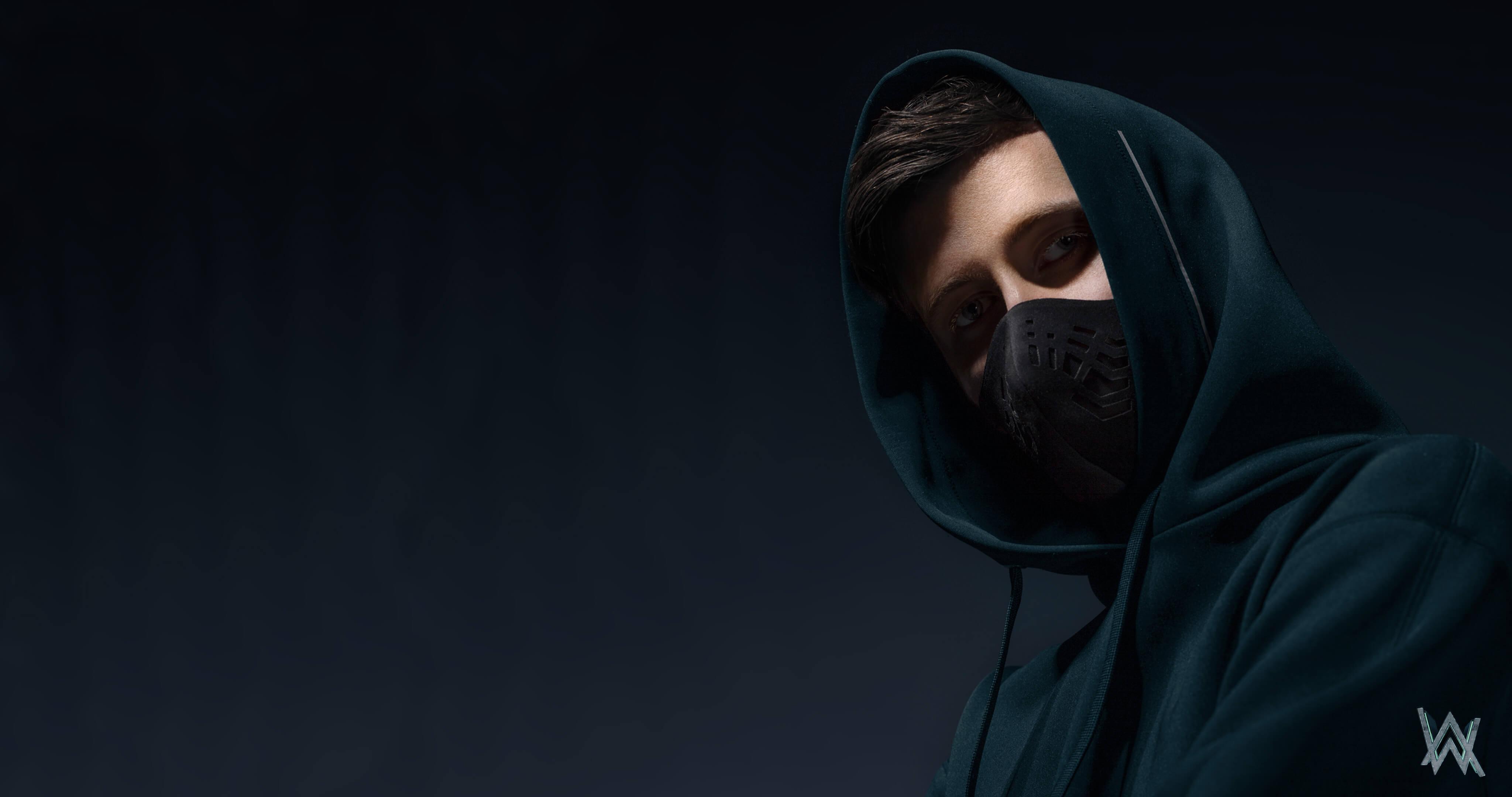 4096x2160 Alan Walker 2019 4k .