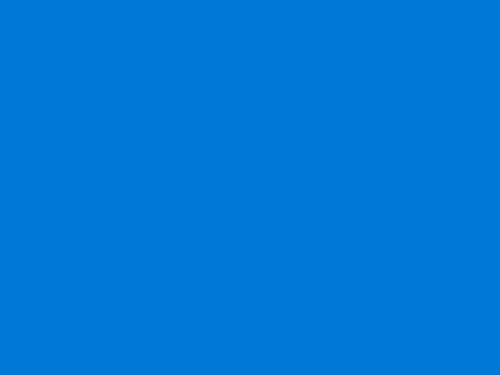 1024x768 Blue Color background image .