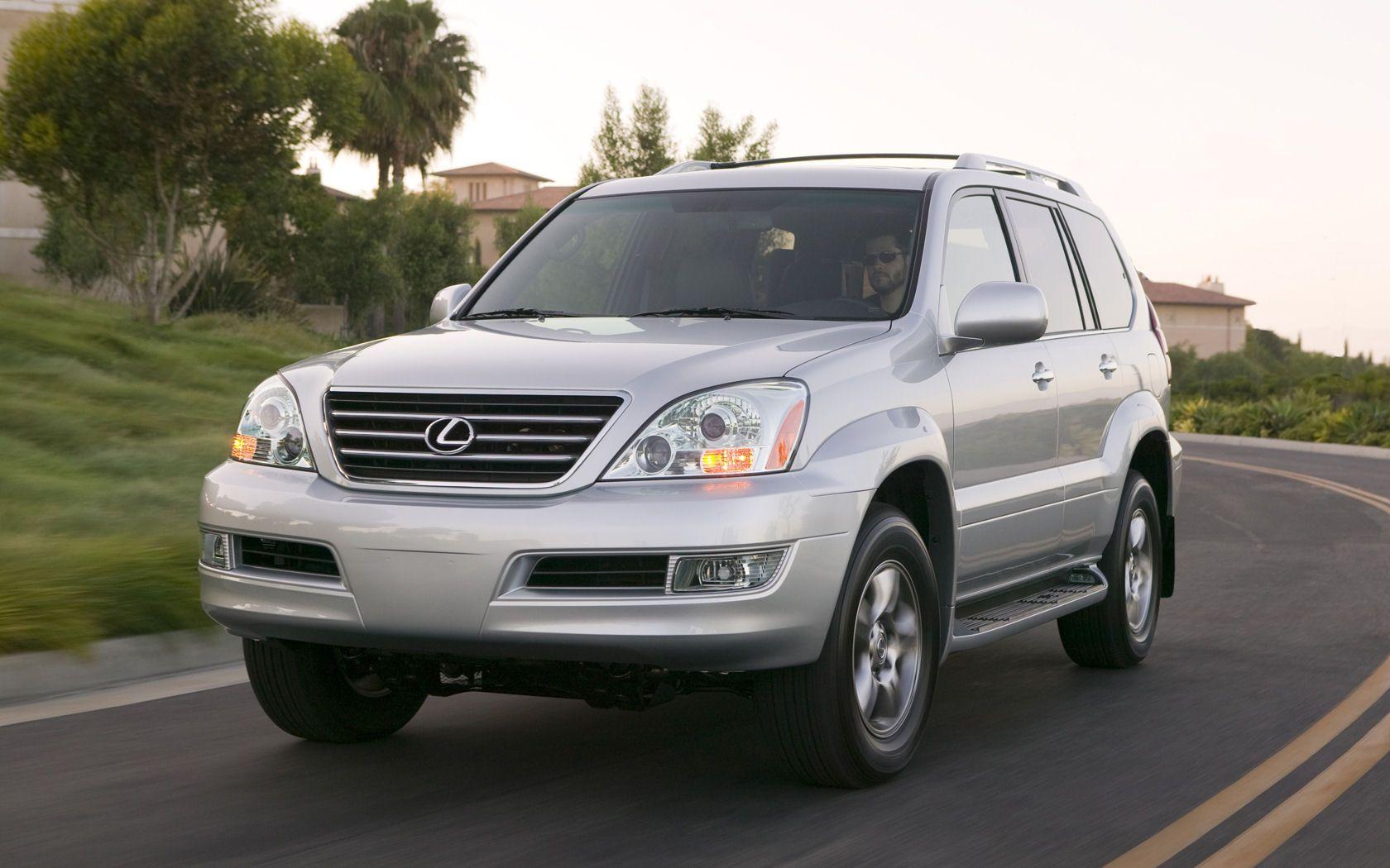 Lexus Gx470 Wallpapers - Top Free Lexus Gx470 Backgrounds - Wallpaperaccess