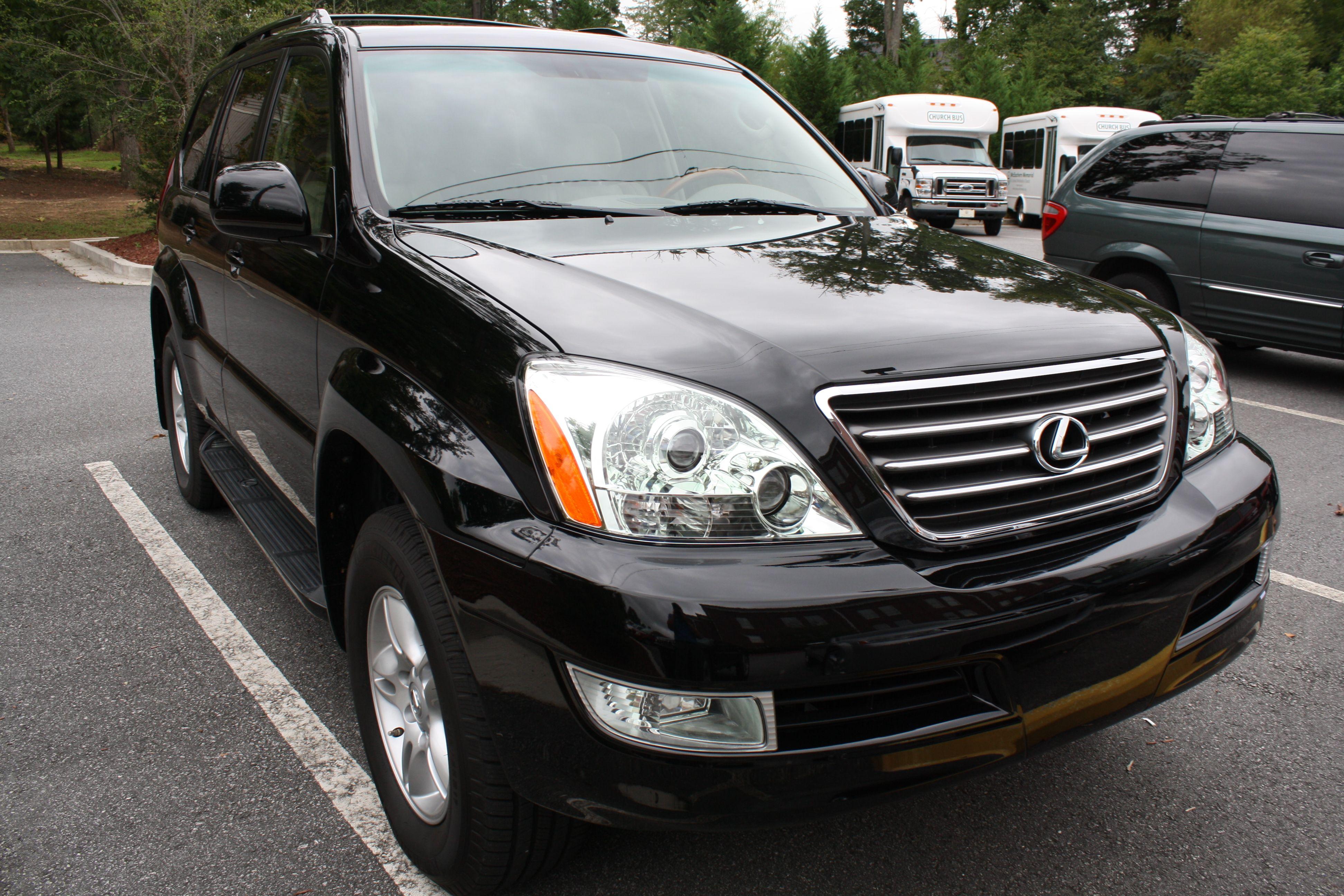 3888x2592 Lexus Gx 470 2007 Wallpaper .auto