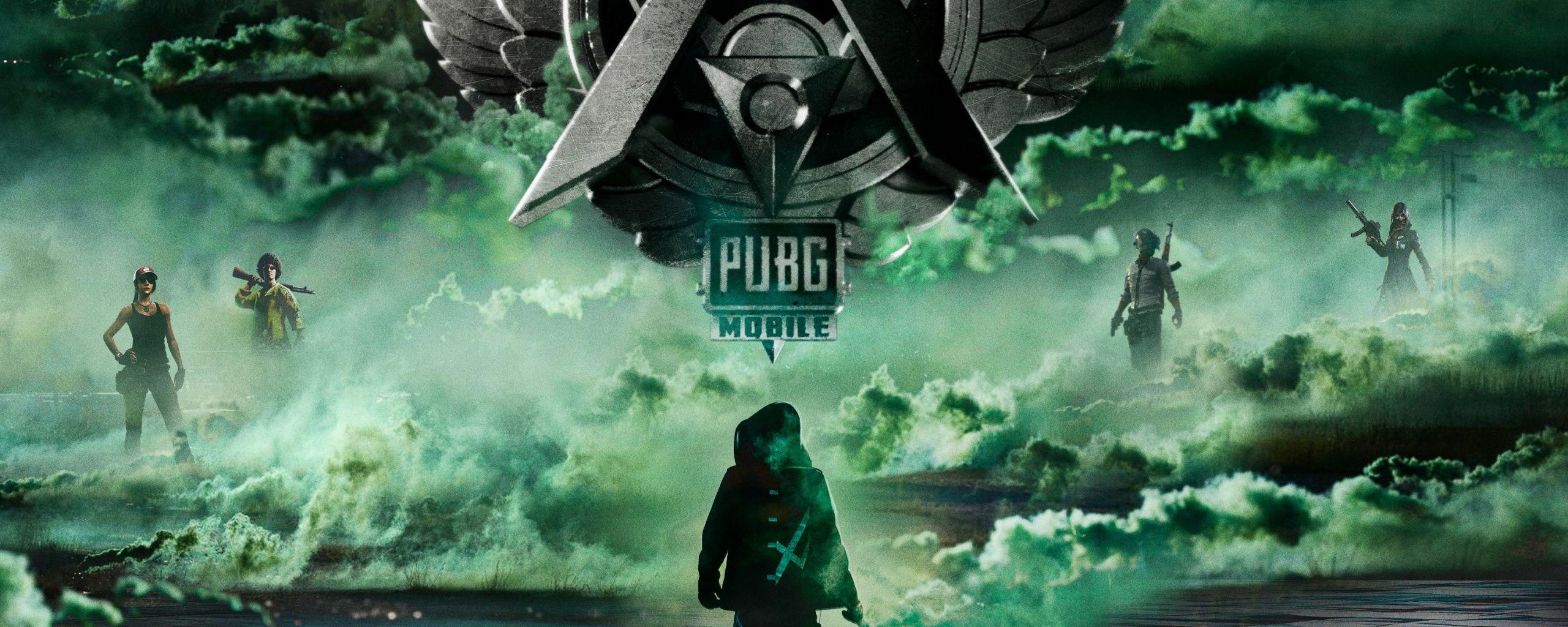 2560x1024 Live Fast (PUBGM), poster .