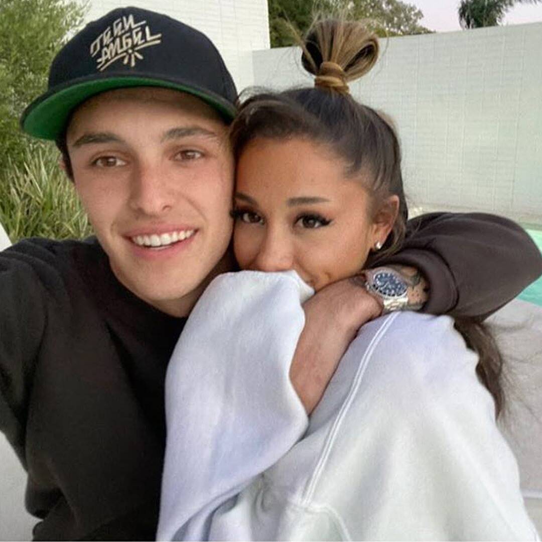 1080x1080 Photos from Ariana Grande and Dalton .