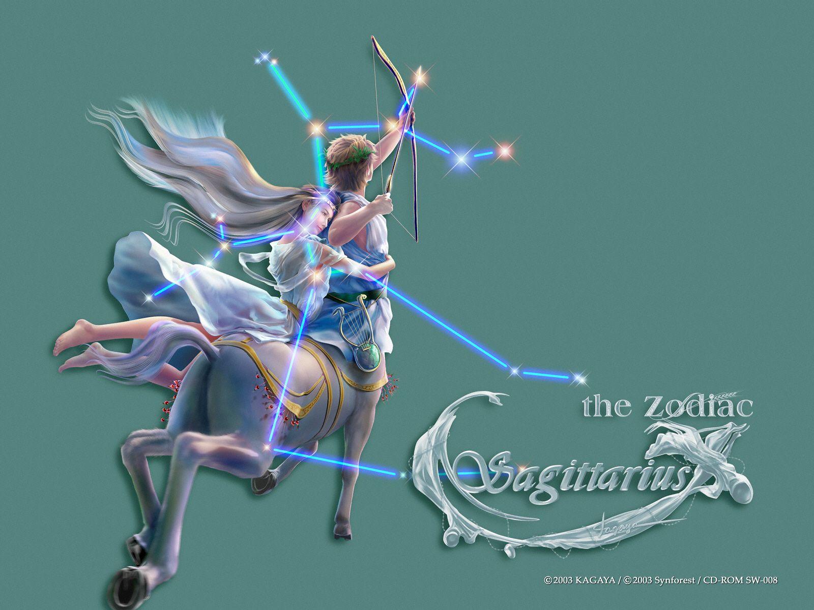 1600x1200 Sagittarius 3D .