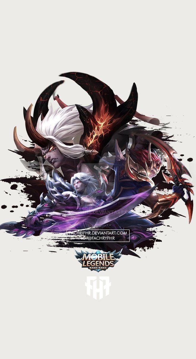 660x1210 Download Mobile Legends Zodiac Wallpapergemwalls.