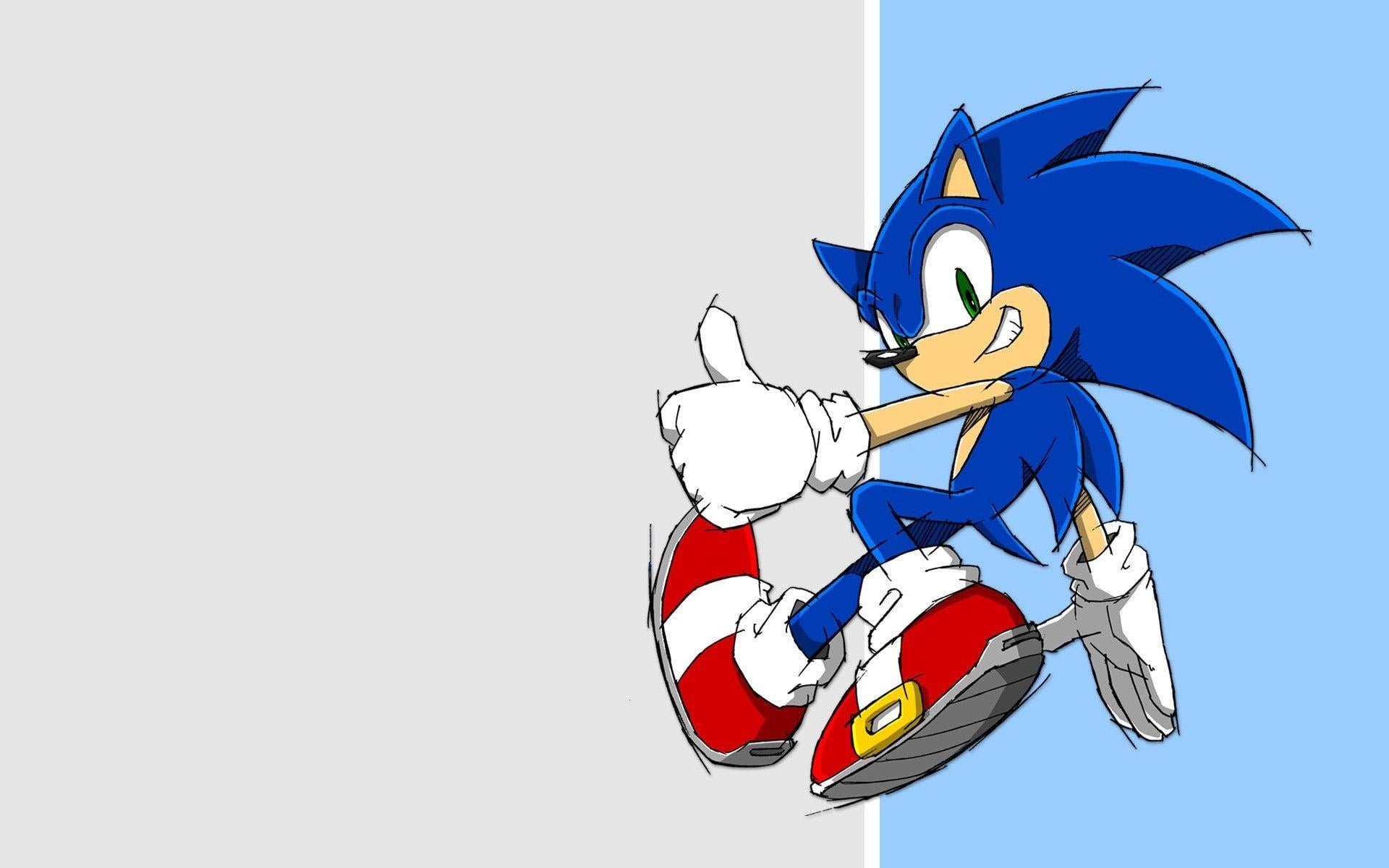 1920x1200 Sonic The Hedgehog HD Wallpaper. The .