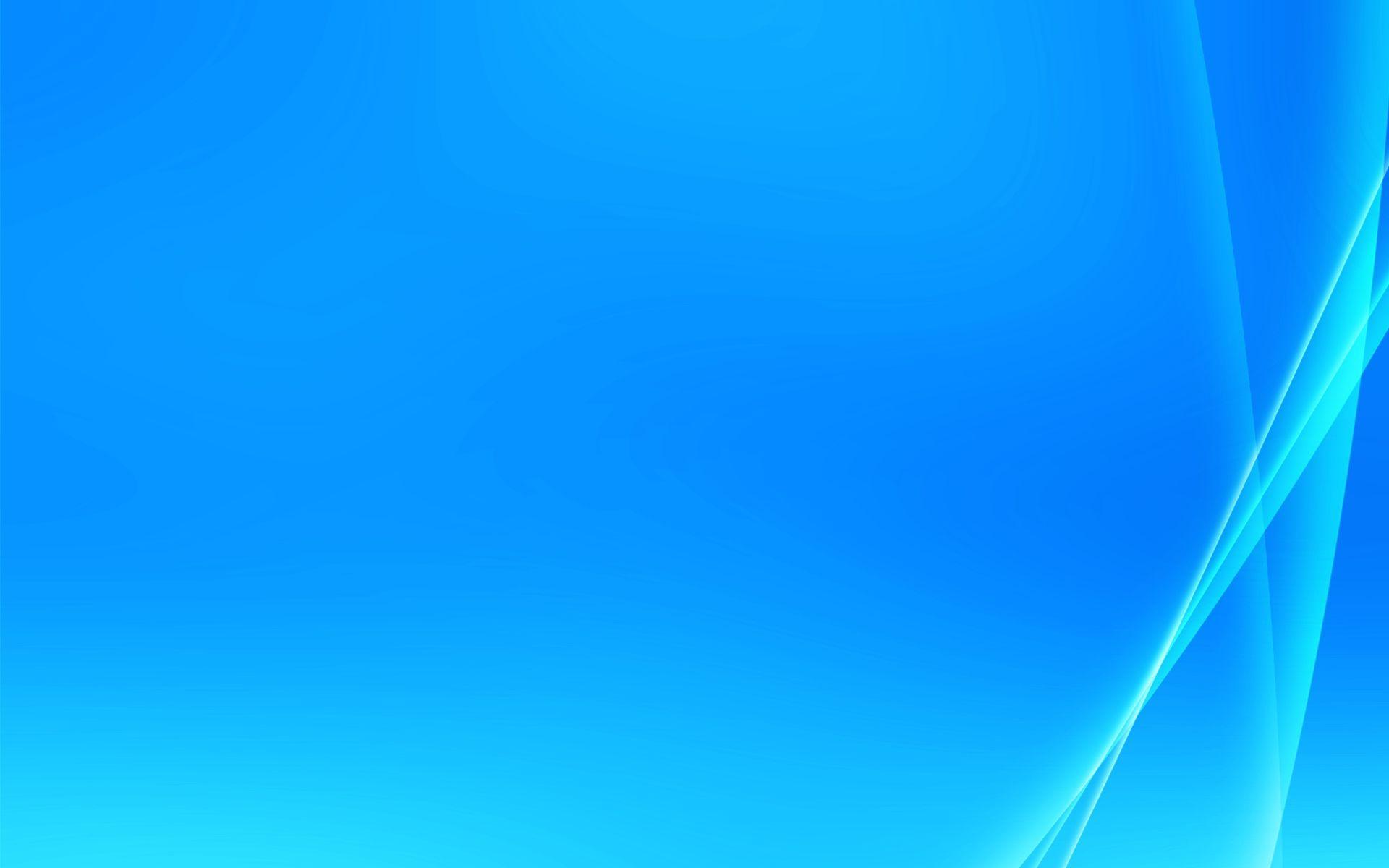 1920x1200 Plain Blue