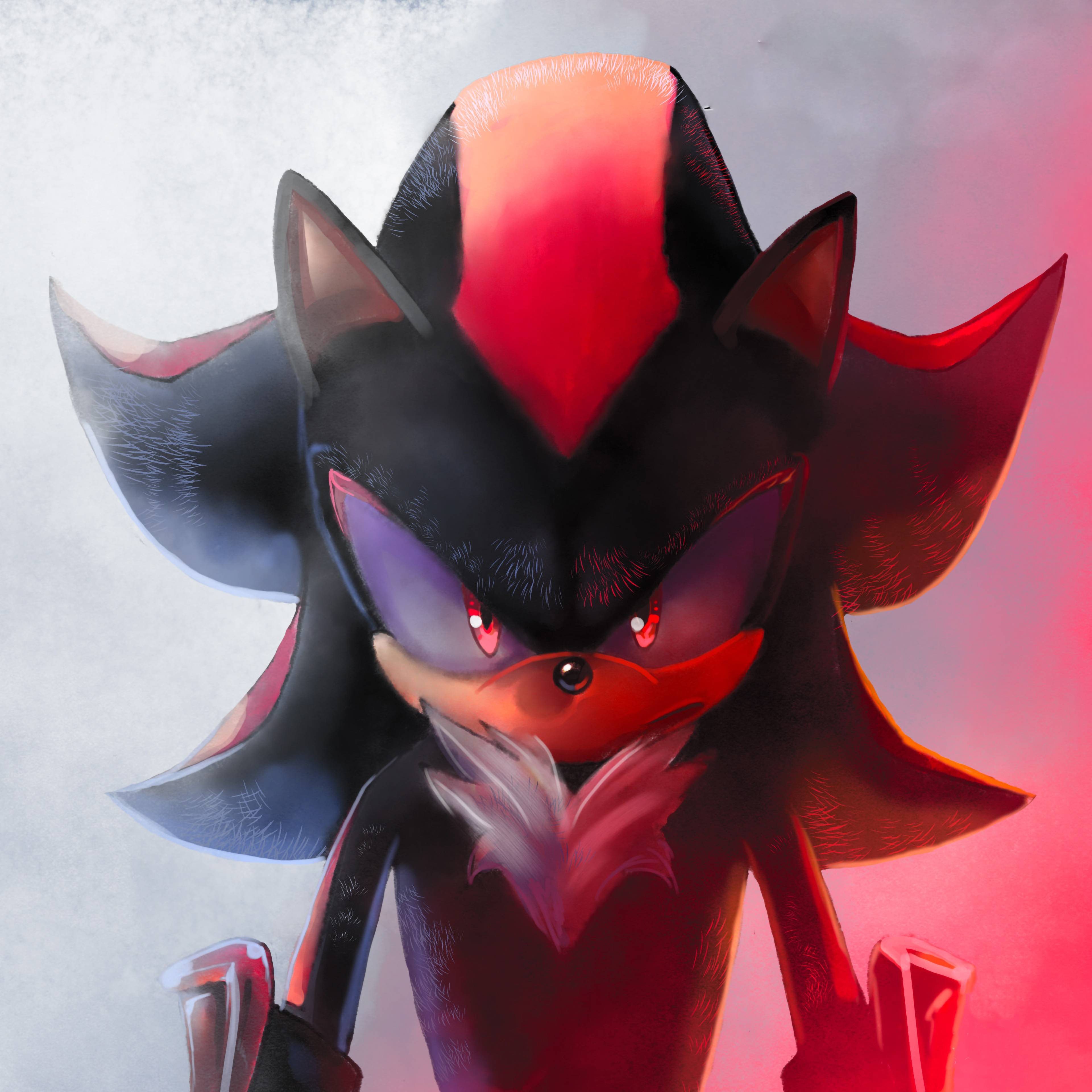 3841x3841 Evil Sonic The Hedgehog Wallpaper, HD Movies 4K Wallpaper, Image, Photo and Background