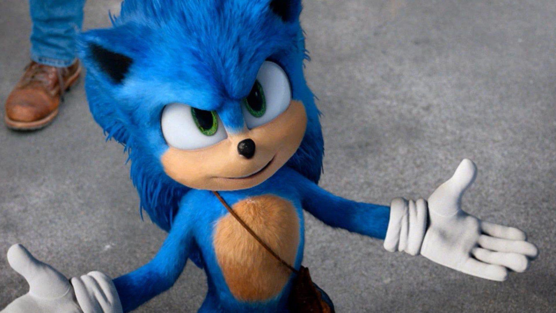 1920x1080 Sonic The Hedgehog Movie .