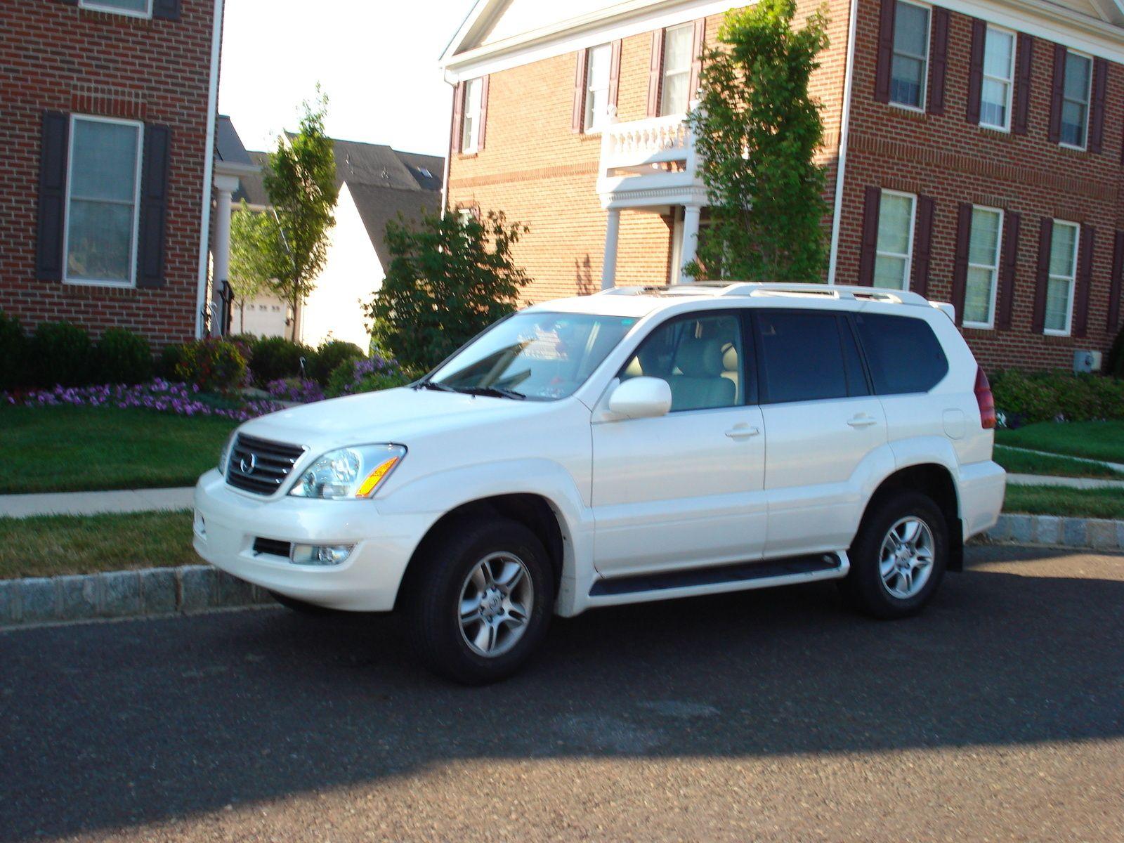 1600x1200 Lexus GX 470 Test Drive Review .