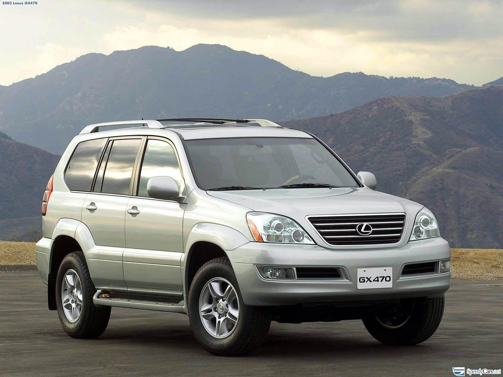 1600x1200 Lexus GX 470 picture. Lexus .