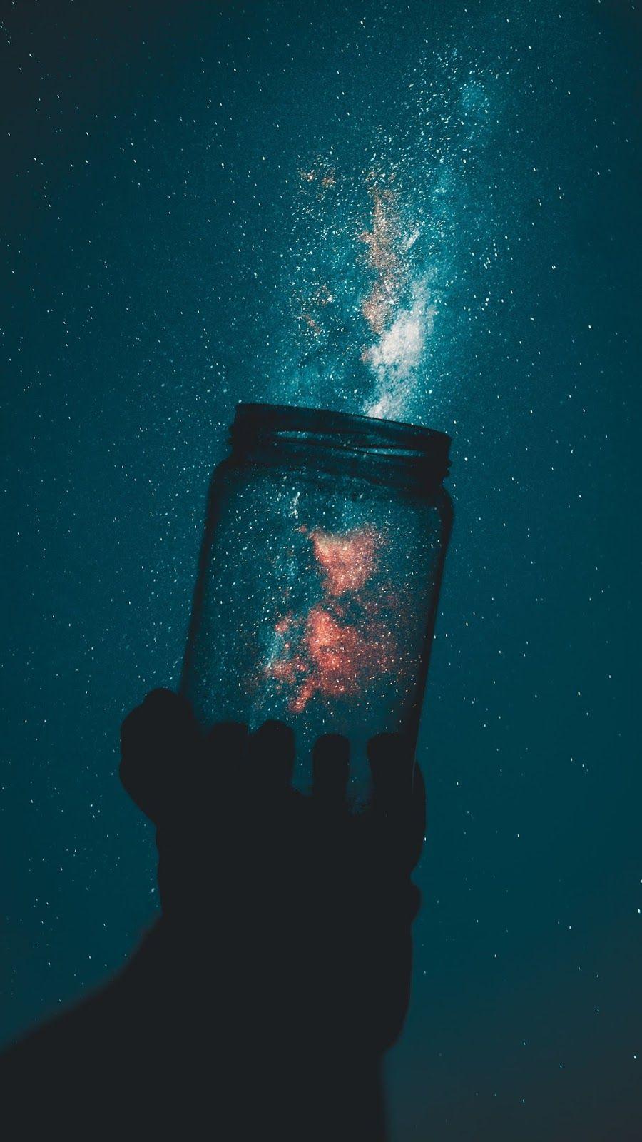 900x1600 Night Sky Wallpaper HD & 4k 1440x2560 .itl.cat