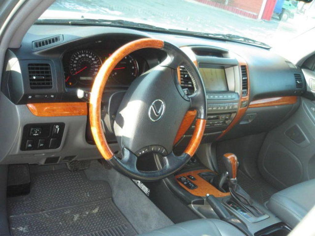 1024x768 Lexus GX470 Specs: Mpg, Towing .cars