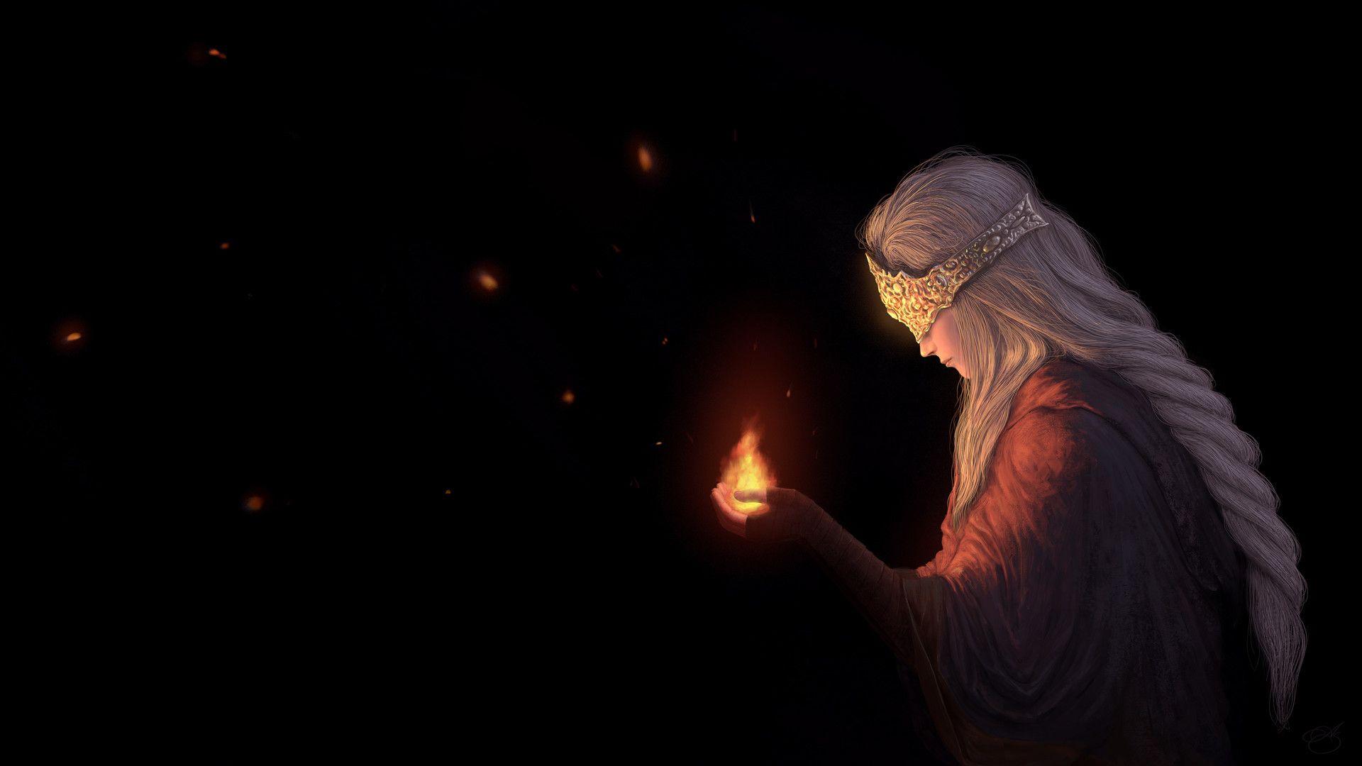 Dark Souls Fire Keeper Wallpapers Top Free Dark Souls Fire Keeper