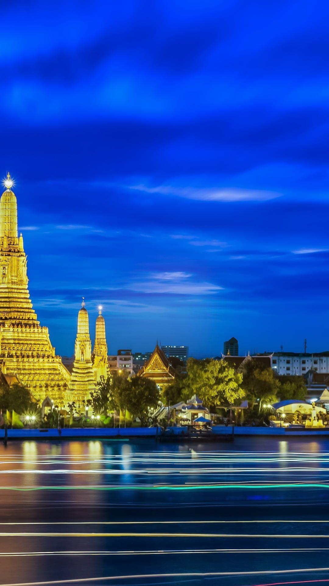 1080x1920 Temples In Thailand. IPhone Wallpaperiphone Wallpaper.pics