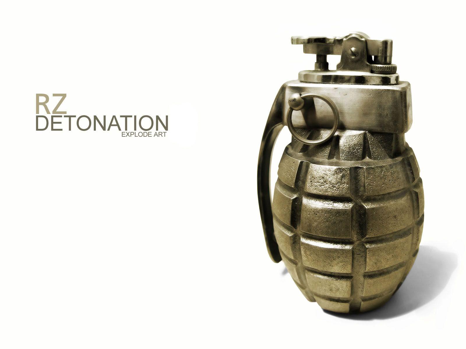 1600x1200 Hand Grenade Wallpaperwallpaper.dog