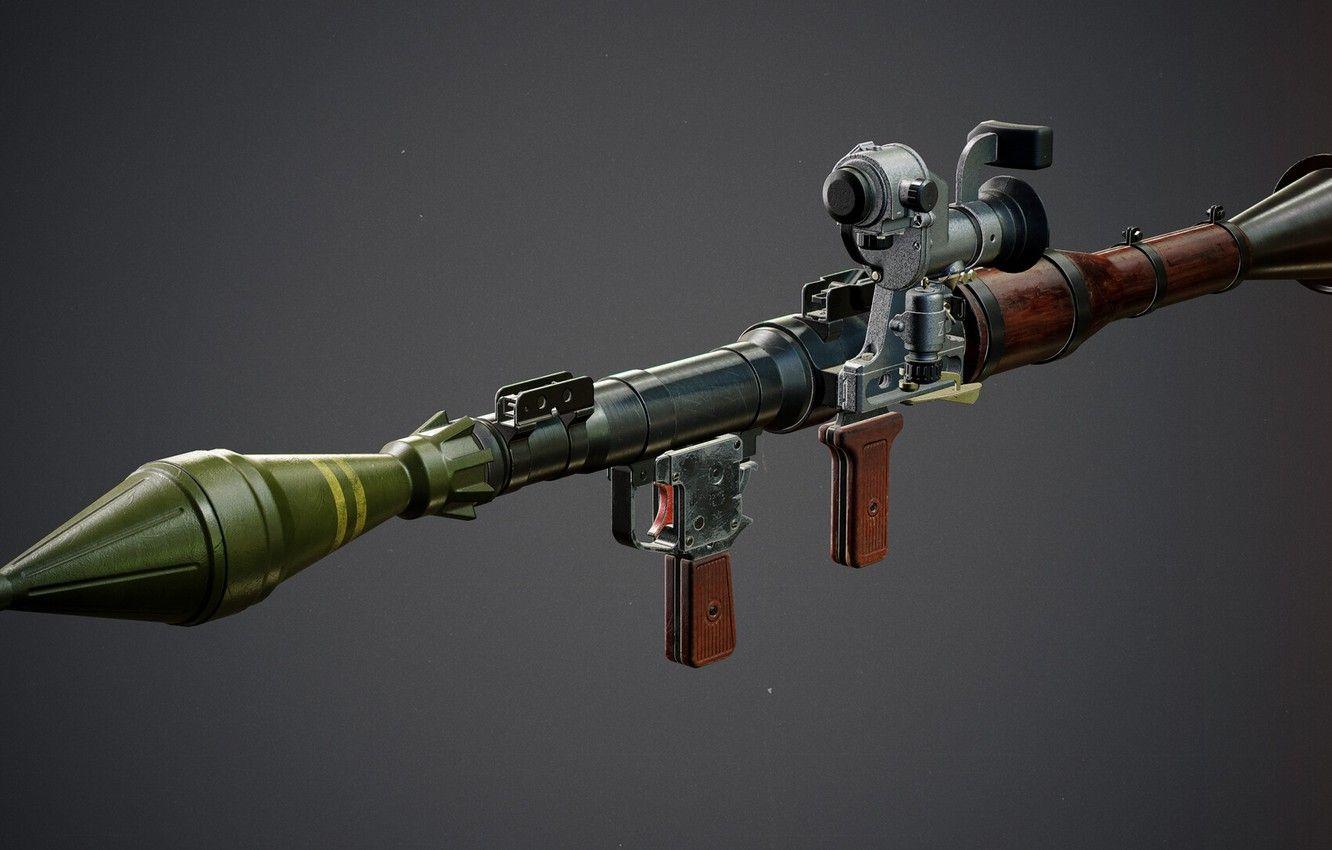 1332x850 Wallpaper Russia, RPG Anti Tank Hand .