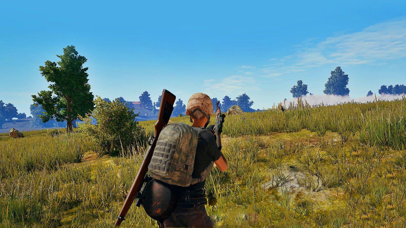 1600x900 Pubg Smoke Grenade Wallpaper .