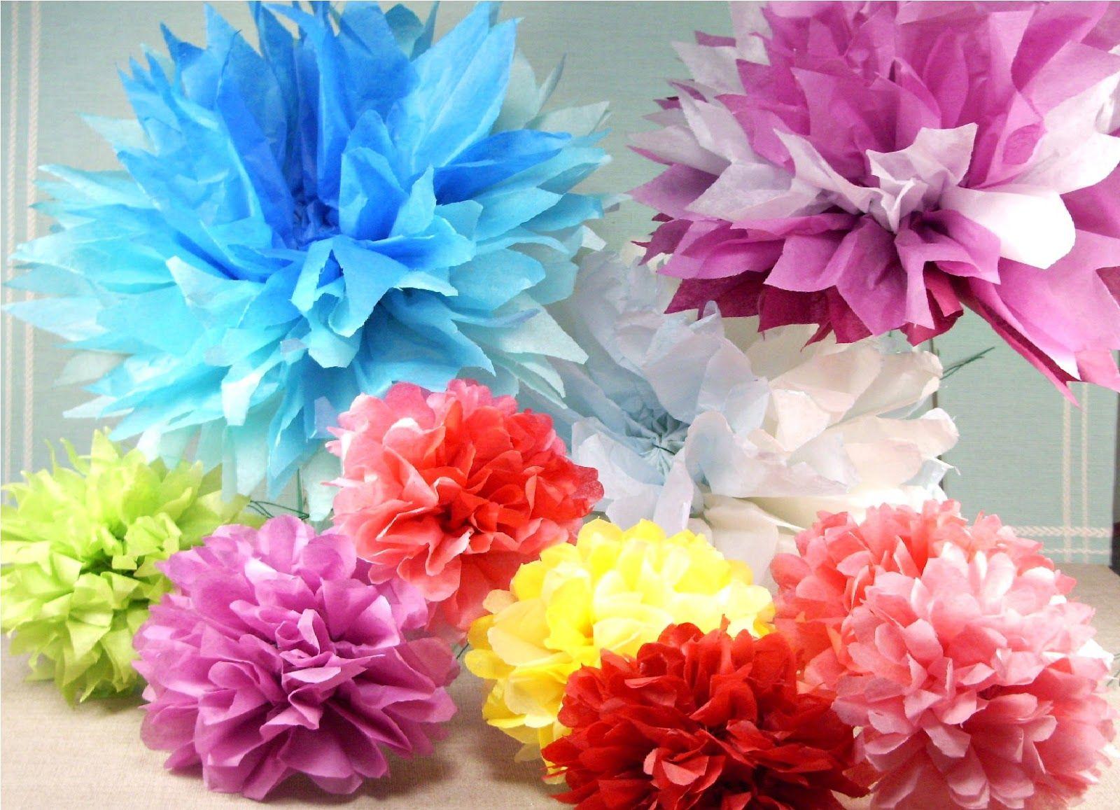 1600x1157 Flowers Wallpaper: Paper Flowersflowerswallpics.