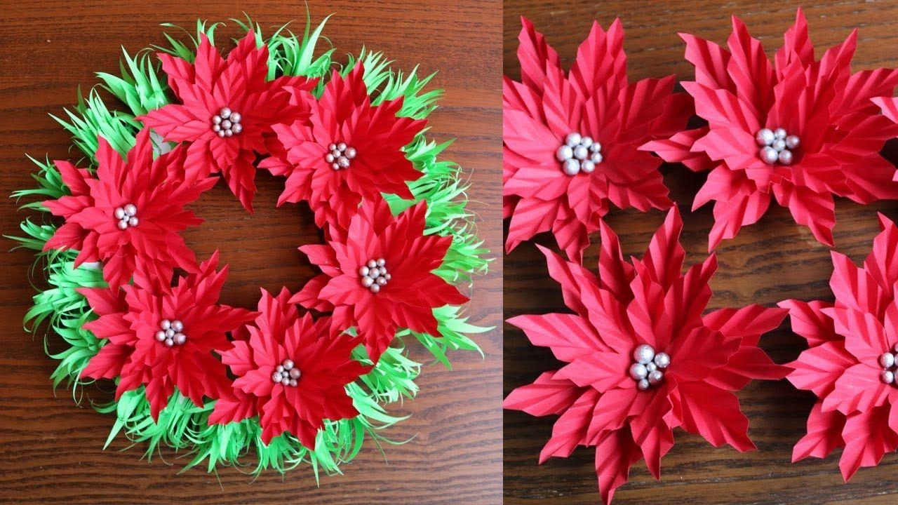 1280x720 Paper Flower Wall Hanging Hanging .